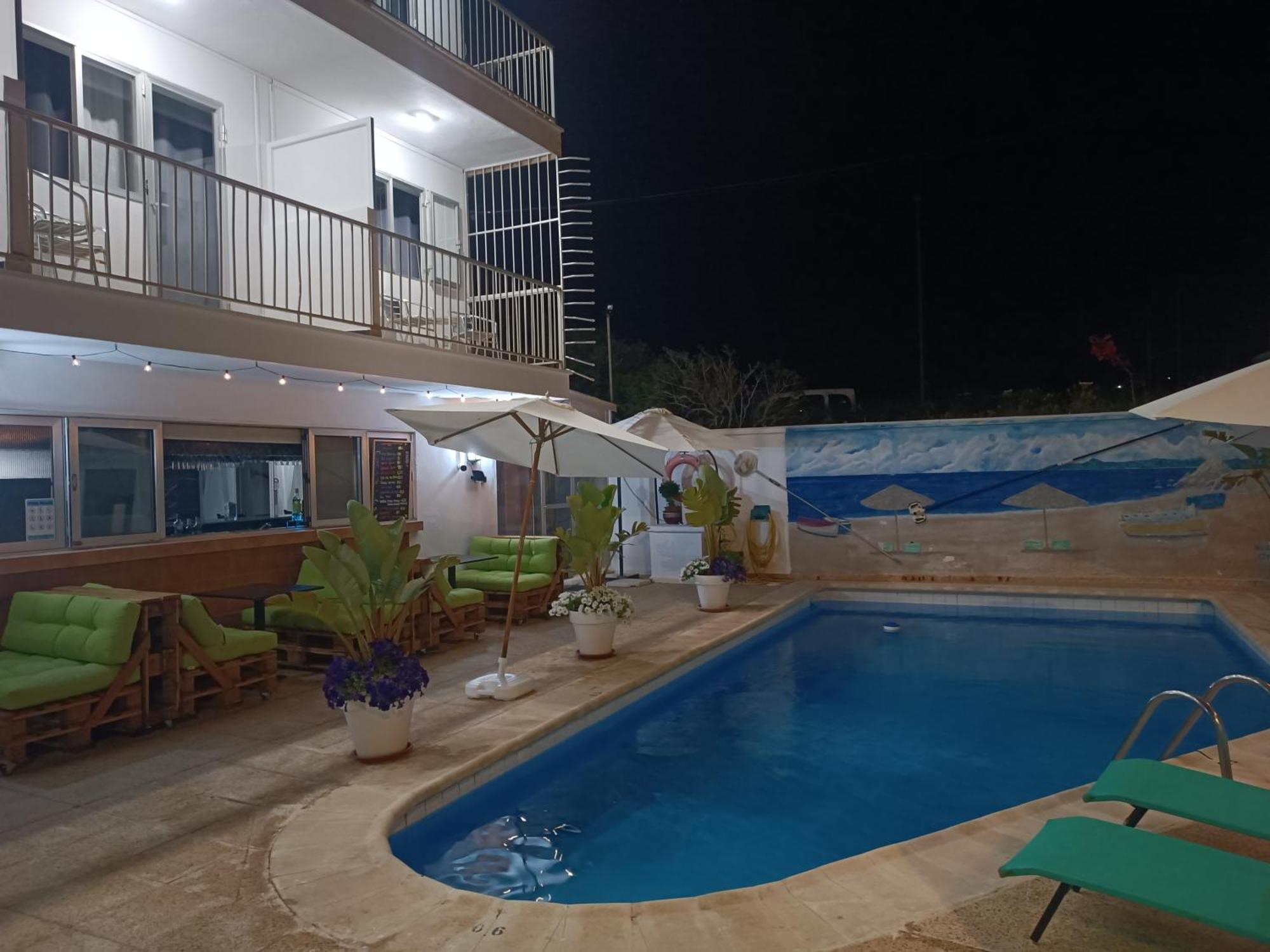 Orsi Hotel del amor